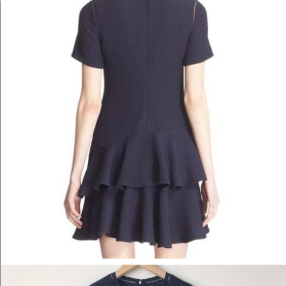 #96-Rebecca Taylor Dress - Picture 6 of 8